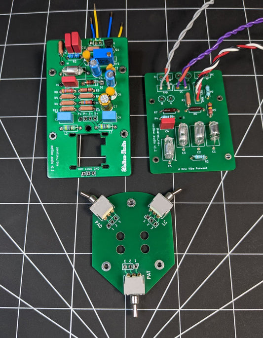 ME-87i Partial Kit - DIY