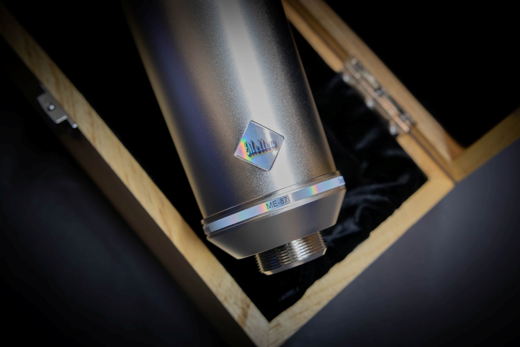 Me87i - Mellow Audio Engineering