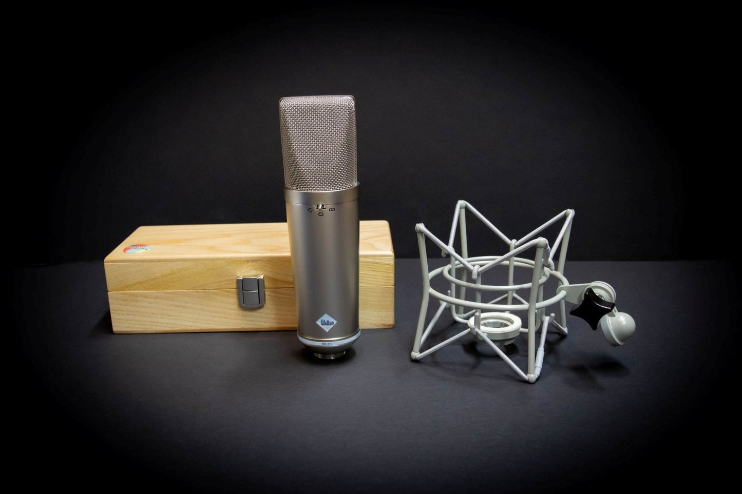 Me87i - Mellow Audio Engineering